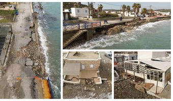 Γ. Κοκαλάκης: Πρόεδρος και Δήμαρχος αν δεν μπορούν τα επόμενα τρία χρόνια να ανταπεξέλθουν, για το καλό του τόπου, ας παραιτηθούν!