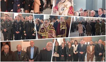 Με λαμπρότητα ο εορτασμός της Κυριακής της Ορθοδοξίας στην Κω