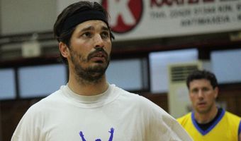 Τέλος εποχής για τον Αντώνη Χρύση: «Μπάσκετ, σε ευχαριστώ για όλα»