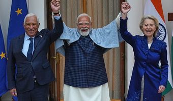 Εμπορική συμφωνία Ινδία – ΕΕ: Το μήνυμα του Μόντι στα ελληνικά για τη «συμφωνία όλων των συμφωνιών»