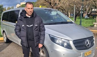 Ο Πρόεδρος των ιδιοκτητών Ταξί Κω κ. Β. Ήλιος μιλάει για τις κινητοποιήσεις του κλάδου