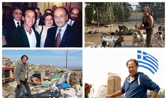 Συνέντευξη εφ’ όλης της ύλης με τον Β. Τρακόσσα: Ο εθελοντισμός είναι περίσσευμα ψυχής...