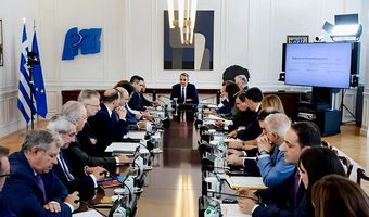 Γ. Χατζημάρκος από το Μέγαρο Μαξίμου: “Ο τουρισμός μπορεί να γίνει ο μεγαλύτερος πελάτης της ελληνικής βιομηχανίας”  