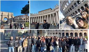 Επέστρεψαν γεμάτοι εμπειρίες από την Ιταλία οι μαθητές του ΕΠΑΛ Κω