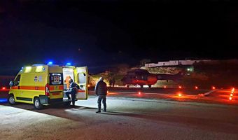 Αερογέφυρα ζωής στο Αιγαίο τις ημέρες του Πάσχα    