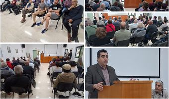 Β. Μαρούπας (ΚΚΕ) από την Κω: Ο πόλεμος και τα κέρδη τους ή οι ζωές μας;