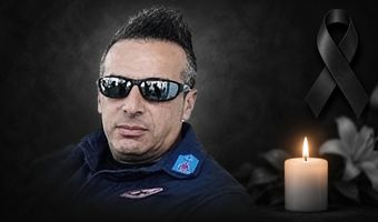 Σήμερα στη Ρόδο το τελευταίο αντίο στον πυροσβέστη Πέτρο Διακάκη, που χάθηκε στο καθήκον