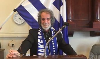 Κώστας Αλαβέρας: «Εφυγα από την Κω στα 17 για την Αυστραλία μ’ ένα όνειρο και μια βαλίτσα»