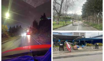 Σε πλήρη ετοιμότητα η Πολιτική Προστασία Δήμου Κω λόγω της κακοκαιρίας 