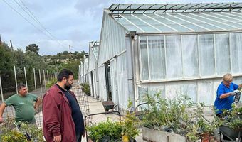 2.700 φυτά από το Περιφερειακό Φυτώριο αλλάζουν το περιβάλλον την ποιότητα ζωής στα νησιά  