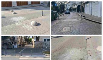 Σ. Χατζηπέτρος: Παρακαλώ τους επιχειρηματίες της πόλης να σέβονται τους κανόνες