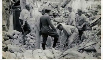 93 χρόνια από τον καταστροφικό σεισμό των 6,5 Ρίχτερ στην Κω στις 23 Απριλίου 1933