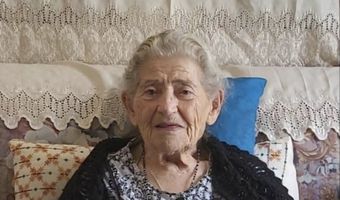 Εκοιμήθη εν Κυρίω η Πρεσβυτέρα Φωτεινή Παπαθωμά, σύζυγος του αγαπητού Πρωτοπρεσβυτέρου π. Γεωργίου Παπαθωμά