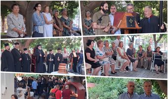 Mε λαμπρότητα ο εορτασμός της Αγίας Άννας στην πόλη της Κω