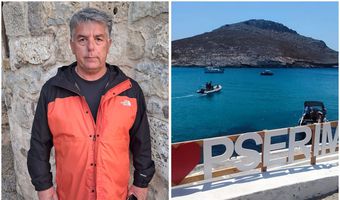 Βλάβη στο «Kalymnos Dolphin» – Ταλαιπωρία για 117 επιβάτες από Κω και Κάλυμνο