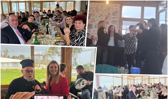 Την πίτα του έκοψε ο Ιατρικός Σύλλογος Κω