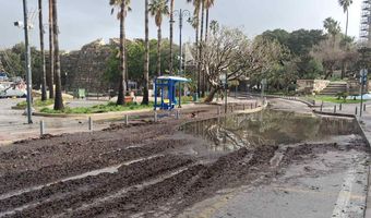 Στ. Καμπουράκης (Υπεύθυνος Πολιτικής Προστασίας Κω): Εκτεταμένες ζημιές από την κακοκαιρία - «Η θάλασσα έγινε ένα με τη στεριά»