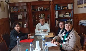 Συνάντηση του Δ.Σ. του Φιλητά με τον Δήμαρχο Κω