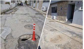 Θ. Σισαλουης: Έκλεισε η "τρύπα" στην Καρδάμαινα - Μήπως και ο Άγιος θέλει φοβερά;