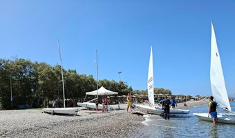 Ναυτικός Όμιλος Κω: Η πρόεδρος N. Moυζάκη μιλά για την επόμενη ημέρα, την λειτουργία και την παραχώρηση χώρου - «Η τύχη του ΝΟΚ είναι στα χέρια της δημοτικής αρχής»