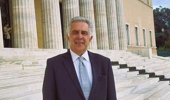 Β. Υψηλάντης: Τα Δωδεκάνησα χρειάζονται ισχυρή και επαρκώς στελεχωμένη Αστυνομία