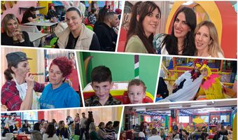 Με αποκριάτικη διάθεση το πάρτι του 6ου Νηπιαγωγείου Κω