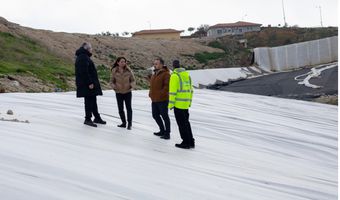 Επίσκεψη του Περιφερειάρχη Γ. Χατζημάρκου στον ΧΥΤΑ Κω: Καμία σχέση με αυτόν που παραλάβαμε...