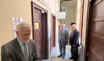 Στην Εισαγγελέα Πλημμελειοδικών Ρόδου ο Γ. Χατζημάρκος για το κόψιμο του νερού από την ΔΕΥΑΡ στην ΔΟΥ Ρόδου