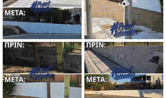 Π. Βασιλείου: Project "συλλογιΚΩΣ" - Γιατί η γειτονιά είναι το σπίτι μας 
