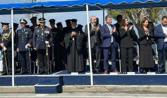 Γ. Νικητιάδης από Κω: Το μήνυμα του 1821 αποκτά ξεχωριστό βάρος στα ακριτικά νησιά μας    Πηγή:www.dimokratiki.gr