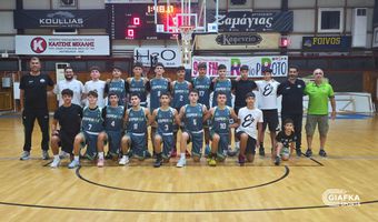 GEN A STARS: Ο ΕΣΠΕΡΟΣ ΠΡΩΤΑΘΛΗΤΗΣ ΔΩΔΕΚΑΝΗΣΟΥ