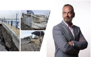 H. Σιφάκης: Η Κέφαλος σε κατάσταση πολιορκίας από την αδιαφορία