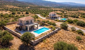 Ακίνητα εκτός σχεδίου: Το 2027 η αναγνώριση δρόμων που θα δίνουν οικοδομησιμότητα 