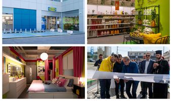 Νέο, μεγαλύτερο κατάστημα IKEA στη Ρόδο: Αναβαθμισμένη εμπειρία αγορών στο νησί