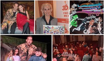 Kαταχειροκροτήθηκε στον Ορφέα η θεατρική παράσταση “ψάχνοντας τη χώρα της αγάπης”