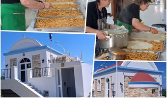 Το πρόγραμμα εορτασμού του Ιερού εξωκκλησίου Αγίας Υπομονής στη Μεσαριά