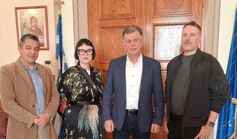 Στην Κω θα γυριστεί το Φινλανδικό “Bachelor” – Συνάντηση του Δημάρχου Κω με τους παραγωγούς