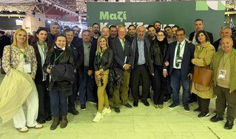 Σε ενωτικό κλίμα το συνέδριο του ΠΑΣΟΚ - Δυναμική η παρουσία από τα Δωδ/σα