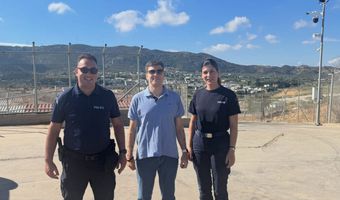 I. Ρώτας (Πρόεδρος Συνοριακών Φυλάκων Δωδ/σου) : Επιτακτική η ανάγκη ενίσχυσης της Υπηρεσίας στο ΠΡΟΚΕΚΑ Κω