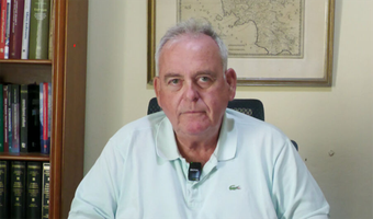 Απάντηση Π. Αβριθη στον Δήμαρχο: Απέδειξες ακόμα μια φορά ότι σου αρέσει να κρύβεσαι και δεν έχεις κότσια ν’ αναλάβεις  την ευθύνη σου...