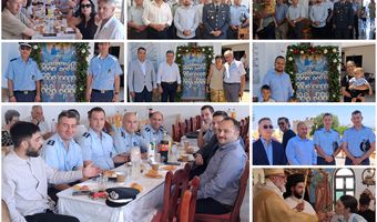 Με λαμπρότητα τιμήθηκαν οι Απόστρατοι της Ελληνικής Αστυνομίας στην Κω