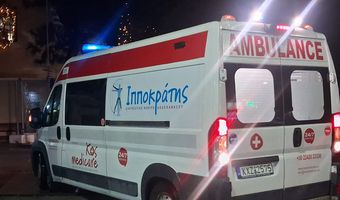 Διακομιδή 4χρονης από την Κάλυμνο στην Κω με σκάφος του Λιμενικού