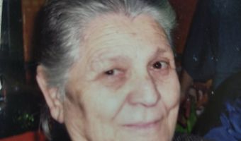 "Εφυγε" από την ζωή η αγαπητή συμπολίτισσα μας Νικολέτα Πενταφουντη