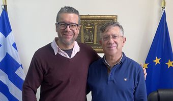 Αναλαμβάνει καθήκοντα στο νοσοκομείο Κω ο ιατρός κ. Φραντζής Καλούδης