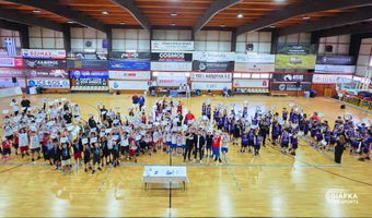 Με επιτυχία το 5ο Εαρινό Τουρνουά μπάσκετ του Φοίβου