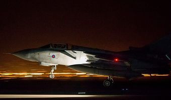 Κύπρος: Αναχαιτίστηκε και δεύτερο drone στη βρετανική βάση - Εγκατέλειψαν τις οικίες τους οι κάτοικοι, κλειστά σχολεία