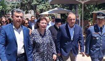 Γ. Παππάς: «Η Κως ξανασυνδέεται με την ιστορία της . Η προστασία της πολιτιστικής μας κληρονομιάς είναι υπόθεση του αύριο»