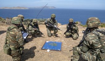 ΔΙΕΞΑΓΩΓΗ ΑΣΚΗΣΗΣ ΣΤΡΑΤΙΩΤΙΚΩΝ ΤΜΗΜΑΤΩΝ ΣΤΗΝ "ΠΛΑΤΗ"