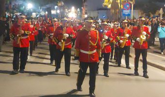 Τον Επιτάφιο της Αγ. Παρασκευής θα συνοδεύσει η "Φιλαρμονική Κώων Π. Τσακανιάς" - Συμμετοχή στον φιλανθρωπικό αγώνα στις Φυλακές 