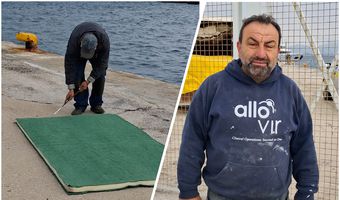 Μ. Μανιάς: Προληπτικά μέτρα στη Σένγκεν Κω για τον αφθώδη πυρετό